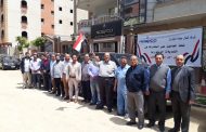 بقيادة بخيت .. العاملون بشركة شمال سيناء للبترول يواصلون المشاركة الايجابية في الاستفتاء الدستوري لليوم الثاني