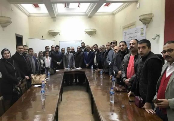 النقابة العامة للبترول تنظم مؤتمراً الثلاثاء المقبل لمناقشة التعديلات الدستورية