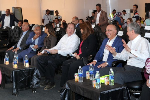 المهندس خالد أبو بكر : التحالف المصرى 