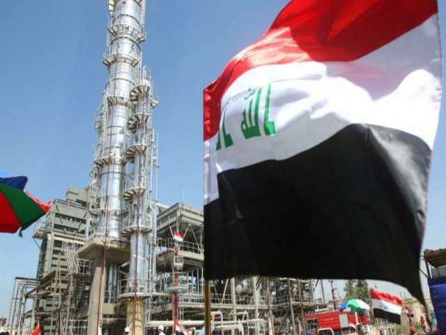 العراق يرفع إنتاج غرب القرنة-1 إلى 490 ألف برميل / يوم خلال أيام