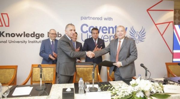 “السويدى إديوكيشن” تدشن المرحلة الأولى من مشروع “جامعات المعرفة الدولية” سبتمبر المقبل