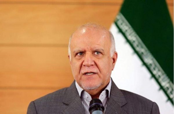 وزير النفط الإيراني: استخدام النفط سلاحاً يجلب الانهيار لمنظمة أوبك