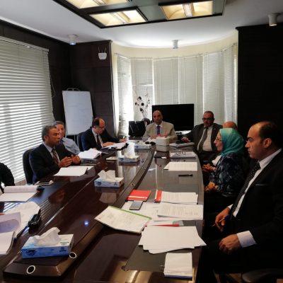 عمومية جاز مترو تؤكد على انطلاق الشركة خلال 2019 بعد تنوع نشاطها لتنفيذ تركيبات شبكات الغاز والتوسع فى انتاج العدادات