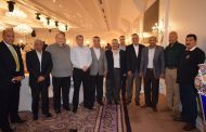 تحت رعاية المهندس صبري الشرقاوي تواصل الاجيال في افطار شركة رشيد للبترول