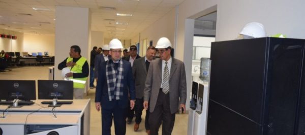 الوجه القبلى تنهى تجارب تشغيل الوحدة الثانية البخارية لمحطة غرب أسيوط وتبدأ غداً مرحلة اختبارات الأداء والمتانة