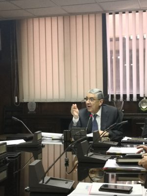 عاجل ..  شاكر  يعلن غداً عن تعريفة أسعار بيع الكهرباء إبتداءً من أول يوليو المقبل