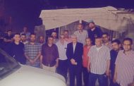 ابو العينين لباور نيوز : تم إصلاح خط البروبان ولا خسائر بشرية أو مادية والوزير تابعنا لحظة بلحظة