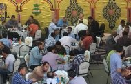 تحت رعاية المهندس رأفت عبد الهادي .. حفل افطار للعاملين ببوتاجاسكو بمصنع الشركة بسوهاج