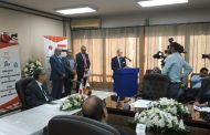 بحضور وزير الكهرباء والسفير الياباني .. ميتسوبيشى هيتاشى لأنظمة الطاقة MHPS توقع مع وزارة الكهرباء عقد تطوير محطتى العطف وسيدى كرير