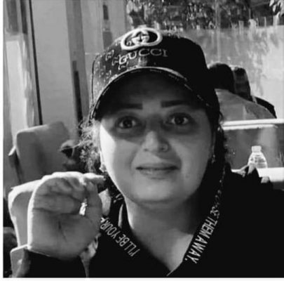 وفاة نرمين شعبان مسئولة بالعلاقات العامة بشركة ايجاس والموقع يتقدم بخالص العزاء