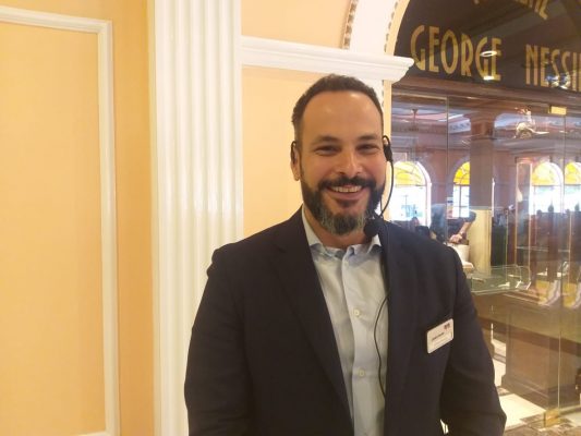المدير الاقليمي بشركة omicron لـ باور نيوز : جهازي الاختبار 