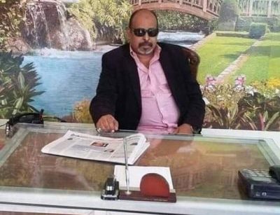 عاجل ..مصرع رئيس قسم بمحطة كهرباء عتاقة وطبيب فى حادث بطريق دمياط