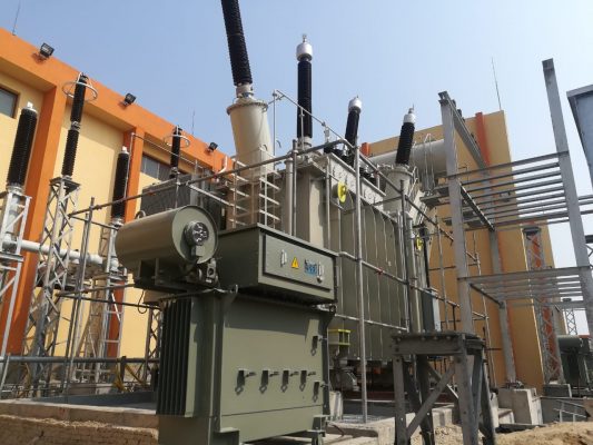 انرجيا وبالتنسيق مع SIEYUAN والمصرية للنقل ينجحون فى اختبارات مهمات GIS لمحطة محولات دمياط 220 KV