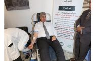 بتروجت تشارك بقوة في مبادرة التبرع بالدم  