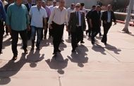 بعد عودته لشركته الام : رئيس بتروجاس يتفقد مناطق قويسنا وطنطا ومسطرد .. ويتعهد بحل جميع المشاكل والمعوقات وفقا لمصلحة العمل