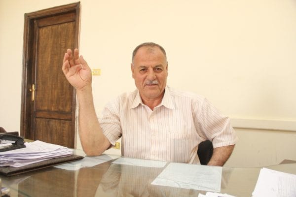 محطة محولات الجامعة بالمنيا خارج الخدمة الان بسبب عطل فنى