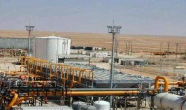 عاجل .. انباء عن وقوع حريق بمصنع إسالة الغاز بأدكو