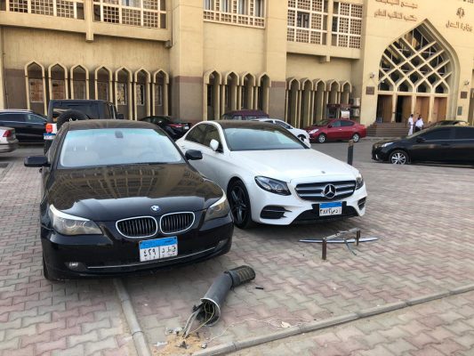 الرقابة الإدارية تضبط منتحل صفة عميل بأحد البنوك للاستيلاء على 25 مليون جنيه