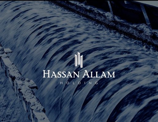 فوز شركة حسن علام للإنشاءات بعقد التصميم وتنفيذ محطة معالجة مياه بطاقة إنتاجية 400 ألف متر مكعب يومياً بمدينة السادس من أكتوبر
