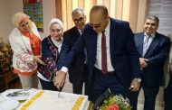 بحضور صالحين وجبران والشريف .. احتفالية بشركة امل للبترول لتكريم مساعد رئيس الشركة للشئون الادارية لبلوغها سن التقاعد