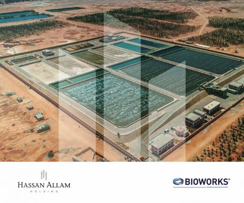 حسن علام القابضة تستحوذ على حصة الأغلبية في شركة معالجة المياه الأوروبية Bioworks AG