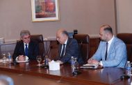 وزير النفط العراقي يلتقي رئيس شركة سيمنس الالمانية لبحث افاق التعاون لتطوير منظومة الطاقة