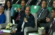 الرئيس السيسى يشهد المؤتمر الأول لمبادرة 