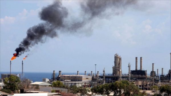 بعد توقف انتاج حقل الشرارة .. مؤسسة النفط الليبية تعلن حالة القوة القاهرة في ميناء الزاوية