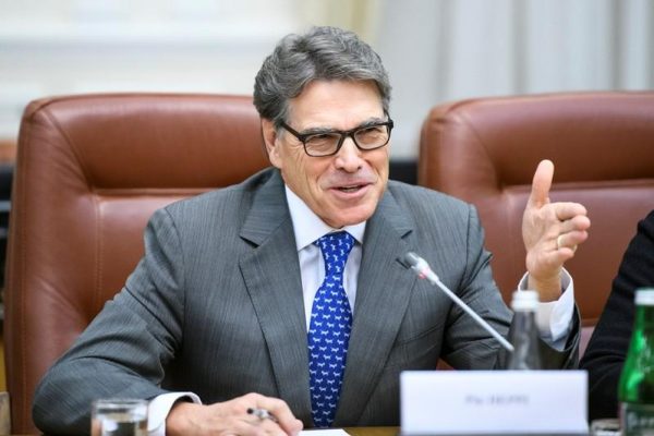 وزير الطاقة الأمريكي : ناقشنا خلال منتدى غاز شرق المتوسط تنقيب تركيا قبالة قبرص