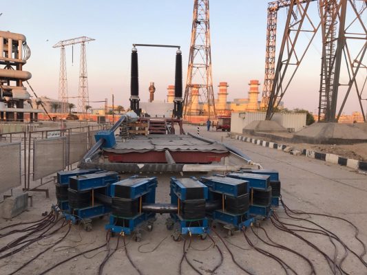 عاجل .. مركز ابحاث الجهد الفائق ينجح للمرة الثانية فى اختبارات كابل جهد 220KV وفقا للمواصفات القياسية IEC