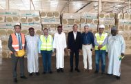 مصنع Glassrock للعزل يستقبل سفير نيجيريا بالقاهرة ضمن خطط التوسع فى تصدير منتجاته المتميزة للسوق الافريقى الواعد