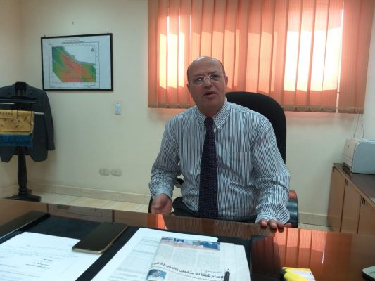 الواحة للبترول ... كفاءة عالية فى أدارة الخزان تحافظ على مستوى الانتاج .. 724 ساعة عمل آمنة