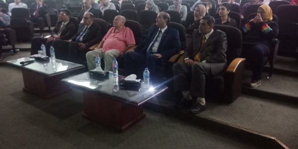 مستشفى البترول بالأسكندرية تختتم فعاليات الملتقى العلمي الطبي الثالث بمجمع البترول بالإسكندرية