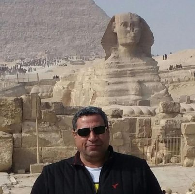 عبد المنعم حجازى مديرا عاما مساعدا للخدمات المساعدة بشركة قارون للبترول