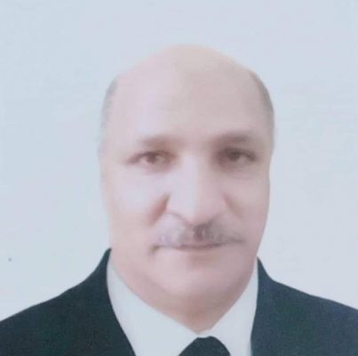 ابراهيم محروس مدير عام مساعد المعالجة بشركة العامرية للبترول