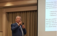 اليماني يشارك في مؤتمر دولي للكهرباء في سنغافورة