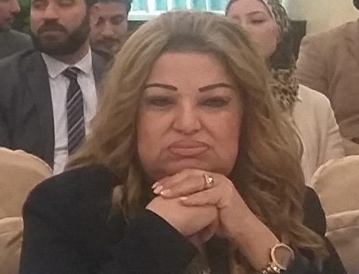 عزاء المرحومة ماهى الغزولى نائب رئيس ايكام للشئون الادارية بمسجد المشير طنطاوى الاثنين المقبل