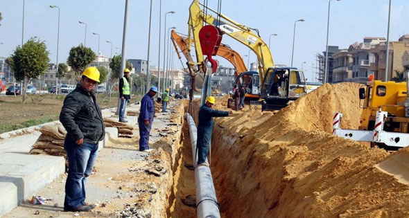 وادي النيل تعلن عن توصيل الغاز الطبيعي لـ244 ألف عميل بالمنيا