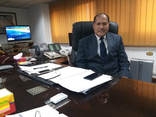 أنابيب البترول تنقل 3ر55 مليون طن عبر الشبكة القومية لنقل الخام والمنتجات البترولية الممتدة في جميع المحافظات خلال عام 2019/2018