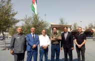 وفد من نقابة البترول المصرية فى زياره للأردن ضمن بروتوكول تعاون مشترك بين نقابتى البترول بالدولتين