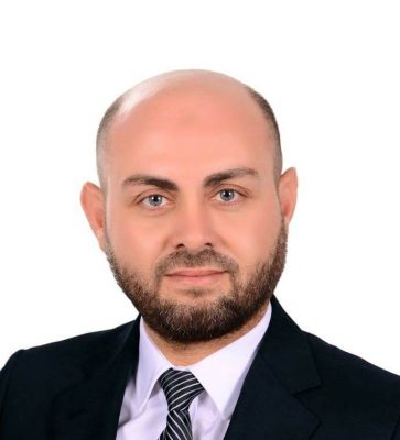 ترقية حمادة عبدالفتاح لوظيفة مدير عام مساعد رقابة الجودة والمعالجة الكيماوية بشركة بترو شهد