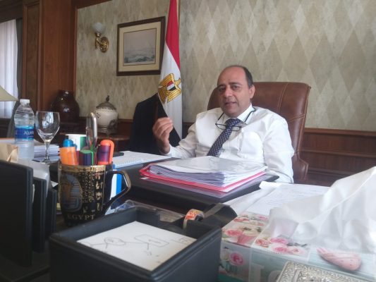 عمومية ايجوث يوم 7 اكتوبر والشركة تحقق صافى ربح بقيمة 430.1 مليون جنيه مقابل مبلغ 398.3 مليون جنيه العام السابق