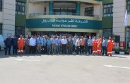 برعاية عبادي .. الفرعونية للبترول تحتفل بيوم السلامة للعام الثالث على التوالى