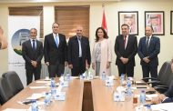 بحضور زواتي .. الكهرباء الوطنية وفجر الاردنية - المصرية يوقعان اتفاقيتين لتزويد 