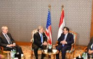 مباحثات ثنائية بين الملا ونائب وزير الطاقة الأمريكى لدعم التعاون فى مجال البترول