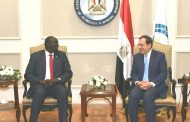 وزير البترول يؤكد استعداد مصر الكامل لتقديم الخبرات البترولية لجنوب السودان
