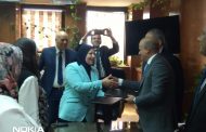نقل الكهرباء توقع مع السويدي عقد تدعيم محطتى محولات كفر الشيخ وزيزينيا بـ 6 محولات جديدة بقيمة 102 مليون جنيه