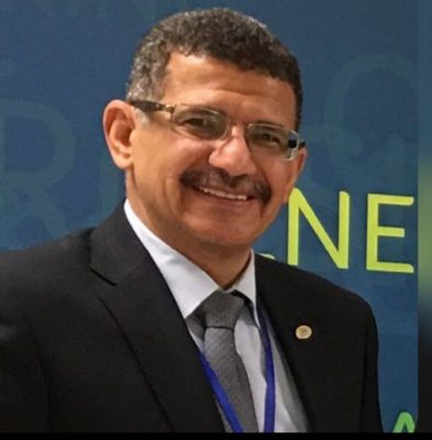 الملا يُعين المهندس اشرف امام رئيساً لشركة خدمات البترول البحرية