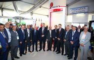 عز الرجال والبقلي وقيادات البترول في زيارة لجناح شركة بتروجت داخل معرض ومؤتمر MOC 2019