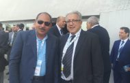 اقبال كثيف من الزائرين علي معرض ومؤتمر موك في يومه الثاني